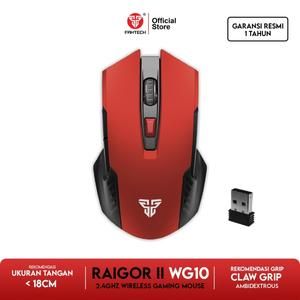 Fantech RAIGOR II WG10 Wireless Mouse Gaming WG-10 Wirelless_3
