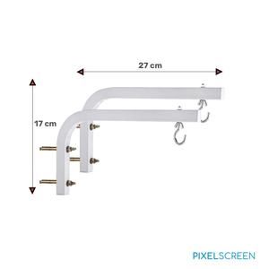 PIXELSCREEN Screen L-Bracket XBS200 Braket Layar Siku L XBS 200_2