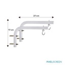 PIXELSCREEN Screen L-Bracket XBS200 Braket Layar Siku L XBS 200_2