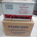 Stabilizer Matsunaga Stavolt 500VA & 1000VA stavolt matsunaga_2