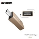OTG Type C to USB 3.0 Port Remax Adaptor Connector Type C Plug Android_2