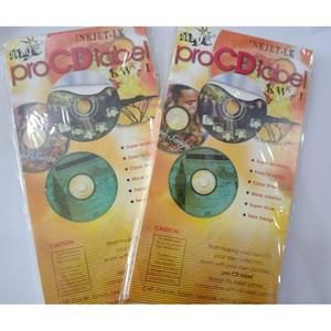 CD / DVD Label Magic Inkjet / Inkjet Magic_2