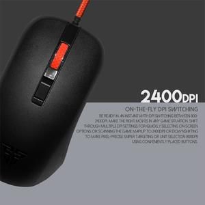 Gaming Mouse Fantech G13 / G-13 Rhasta II_3