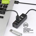 Robot H140-80 / H140 80 USB HUB 4 Ports Kabel USB Adapter 4 Port_2