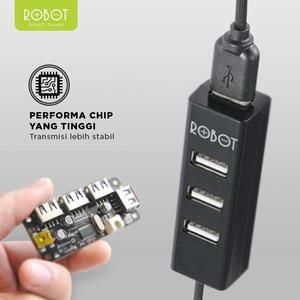 Robot H140-80 / H140 80 USB HUB 4 Ports Kabel USB Adapter 4 Port_3