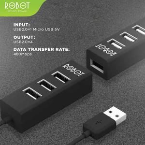 Robot H140-80 / H140 80 USB HUB 4 Ports Kabel USB Adapter 4 Port_4