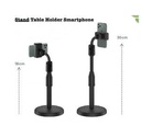 Microphone Stand Live Zoom Tripod Handphone all tipe Holder Tik tok_3
