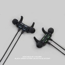 Rexus Earphone Gaming Magnetic EP5 / EP-5 + Mic with control Volume_2