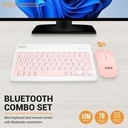 M-Tech STK07 Bluetooth Combo Keyboard Mouse STK-07 Wireless_3