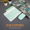 M-Tech STK07 Bluetooth Combo Keyboard Mouse STK-07 Wireless_4