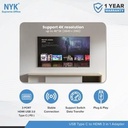 NYK Converter 3 in 1 USB 3.0 Type C to HDMI 4K Type-C USB 3.0_3