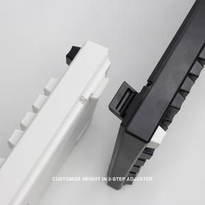 Keyboard REXUS DAIVA RX-D87 / RXD87 South Facing LED Triple Connection_3