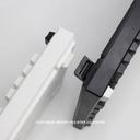 Keyboard REXUS DAIVA RX-D87 / RXD87 South Facing LED Triple Connection_3