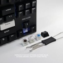 Keyboard REXUS DAIVA RX-D87 / RXD87 South Facing LED Triple Connection_4
