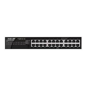 Ruijie Reyee RG-ES124GD 24 Port Gigabit Metal Casing Unmanaged Switch 10/100/100_2