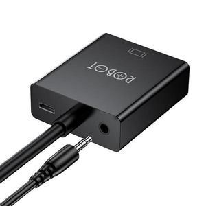 Robot Converter HDMI to VGA Adapter RHV20 / RHV-20 Converter_2