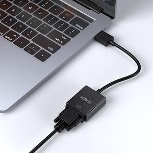 Robot Converter HDMI to VGA Adapter RHV20 / RHV-20 Converter_3