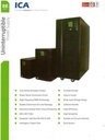 UPS Server ICA SE2100 Kapasitas 2000VA 1800WATT Online Sinewave_2