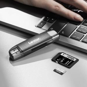 Lexar Card Reader RW310 / RW-310 USB 3.1 for MicroSD & SD Card 2IN1_3