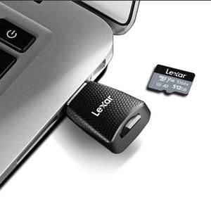 Lexar Card Reader RW330 / RW-330 MicroSD Card usb 3.2_3