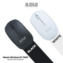 Mouse M-Tech Wireless SY-7030 FREE Battery - Mtech SY7030_3