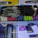 Kabel Data Wellcome 1 Meter Usb Micro 1M 3A Ecer Kabel Flat Micro_2