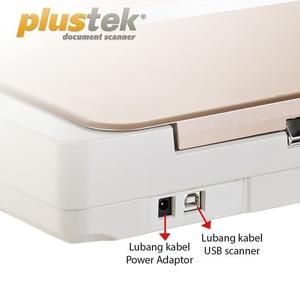 Scaner PLUSTEK1680 / Scanner Opticslim 1680 (A3 - 3 detik) (FLATBED)_4