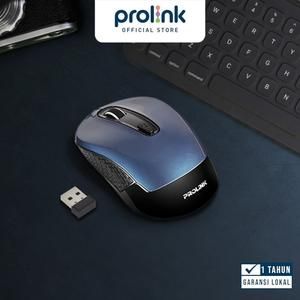 Mouse Prolink PMW6008 Mouse Wireless 1600dpi 4Buttons_2