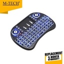 M-Tech Keyboard Mini & Air Mouse Wireless + Touchpad For Smart TV Box_2