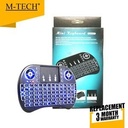 M-Tech Keyboard Mini & Air Mouse Wireless + Touchpad For Smart TV Box_5