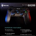 Gamepad Rexus GX200 Gamepad Joystick Bluetooth Wireless Rexus GX 200_4