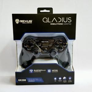 Gamepad Rexus GX200 Gamepad Joystick Bluetooth Wireless Rexus GX 200_5