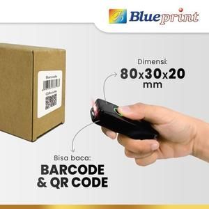 Mini Barcode Scanner BLUEPRINT 2D SP-200 USB Bluetooth / Scanner SP200_2