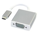 MaxLine Converter Cable Type-C To VGA / MaxLine USB Type-C To VGA_2