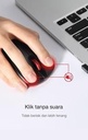 ROBOT MOUSE WIRELESS M-310 SILENT MOUSE M310 SILENT 2.4 GHz_4