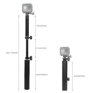 GoPro Hero Tripod 3 Way Grip Arm Tripod 3Way Original Hero 9 Hero 10_5