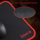 Mousepad Gaming GAMEN GP-M / GP-XL Mouse Pad Anti Slip Rubber Base_3