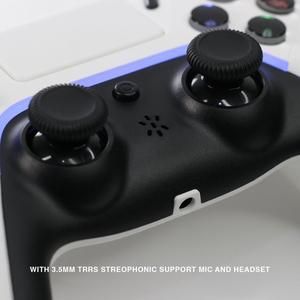Gamepad Joystick Rexus GX300 / GX-300 Dual Mode Wireless Bluetooth_3