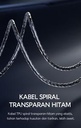 VIVAN Q15 HEADSET WIRED Q-15 STYLE EARPHONE BASS CLEAR AUDIO QUALITY_5