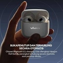 VIVAN TWS EARPHONE LIFE-110 BLUETOOTH VIVAN LIFE110 TWS_3