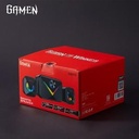 GAMEN Multimedia Speaker Gaming GS-10 / GS10 Subwoofer with RGB Lights_2