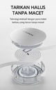 Vivan VRS01 / VRS-01 Kabel Data 3in1 Micro/Type-C/iPhone Quick Charge_2