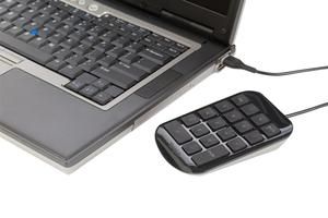 Targus Keyboard Numeric AKP10AP-50 Keyboard Numberic / Numeric Keypad_4