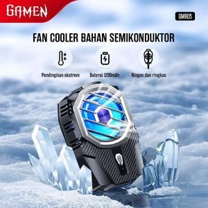 GAMEN GMR05 Fan Cooler Radiator GMR-05 Pendingin HP Cooling Fan Gaming_2