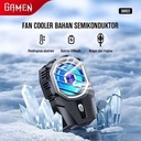 GAMEN GMR05 Fan Cooler Radiator GMR-05 Pendingin HP Cooling Fan Gaming_2