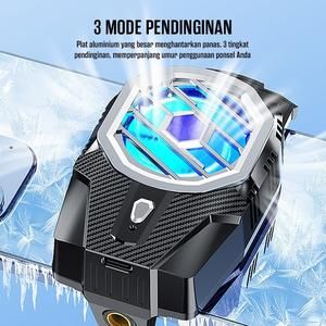 GAMEN GMR05 Fan Cooler Radiator GMR-05 Pendingin HP Cooling Fan Gaming_3