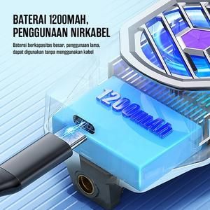 GAMEN GMR05 Fan Cooler Radiator GMR-05 Pendingin HP Cooling Fan Gaming_4