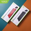 ROBOT Portable Mini Wireless KM-3000 Keyboard and Mouse KM3000 Combo_2