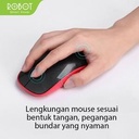 ROBOT Portable Mini Wireless KM-3000 Keyboard and Mouse KM3000 Combo_3