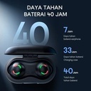 VIVAN TWS T-110BT Wireless Earphone Airbuds Liberty T110 BT / T-110 BT_2